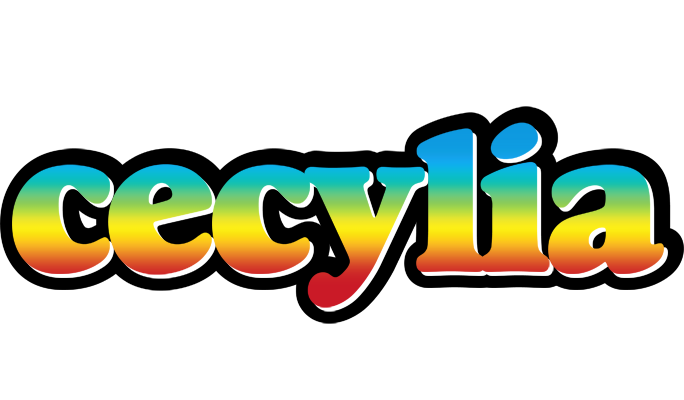 Cecylia color logo