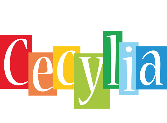 Cecylia colors logo