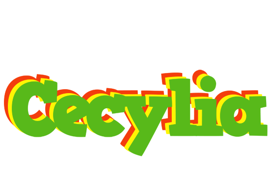 Cecylia crocodile logo
