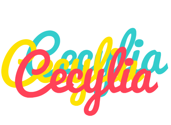 Cecylia disco logo