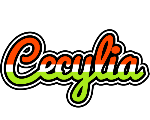 Cecylia exotic logo