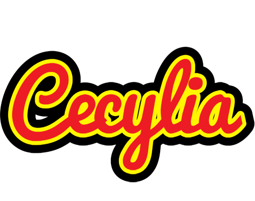 Cecylia fireman logo