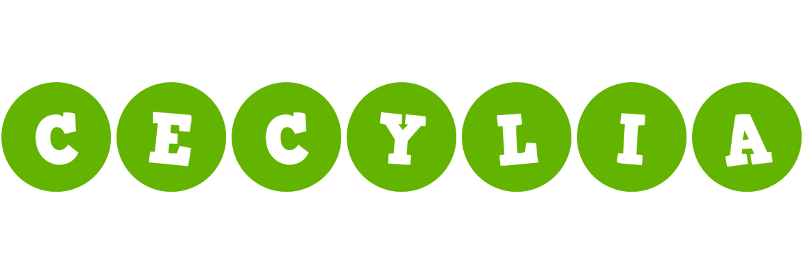 Cecylia games logo