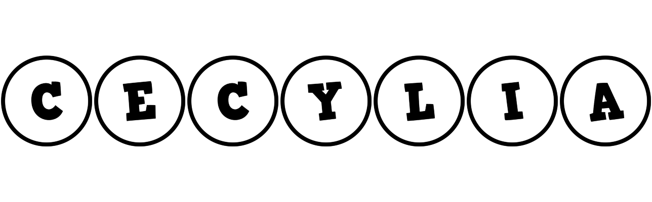 Cecylia handy logo