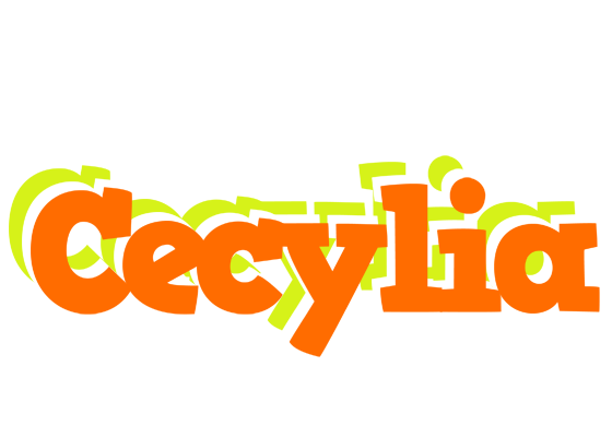 Cecylia healthy logo