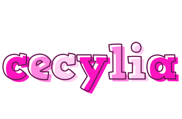 Cecylia hello logo