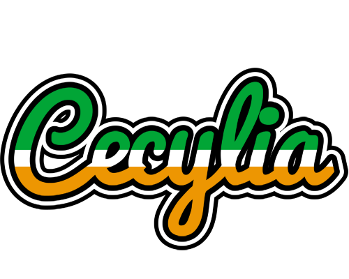 Cecylia ireland logo