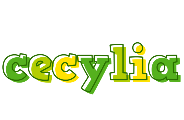 Cecylia juice logo