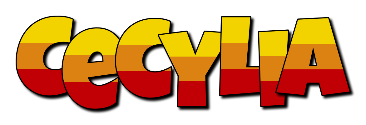 Cecylia jungle logo