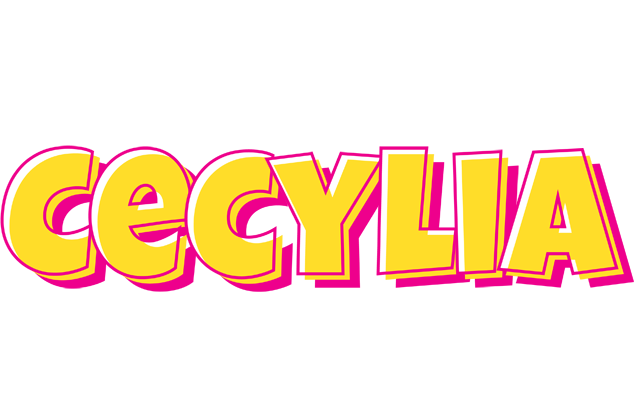 Cecylia kaboom logo
