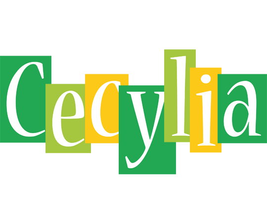 Cecylia lemonade logo