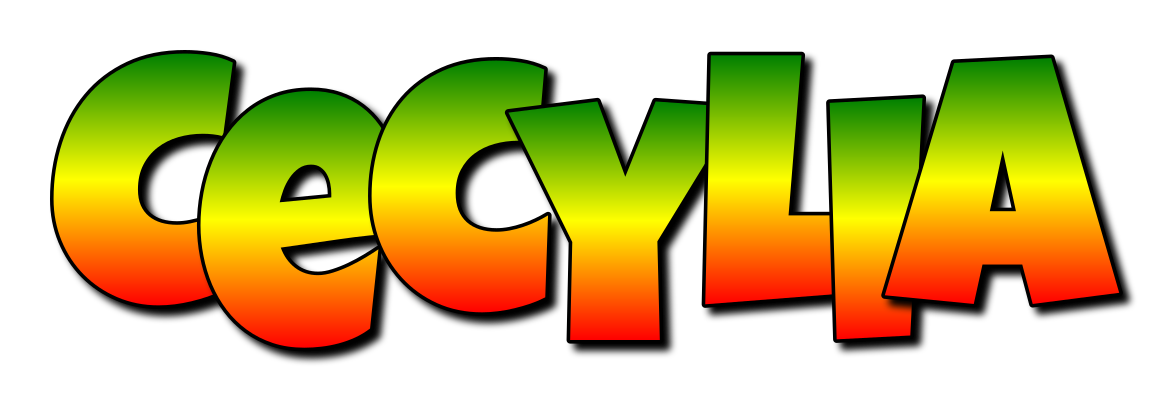 Cecylia mango logo