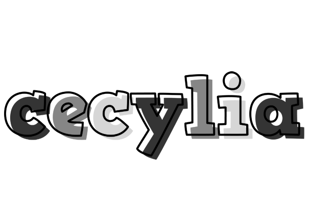 Cecylia night logo