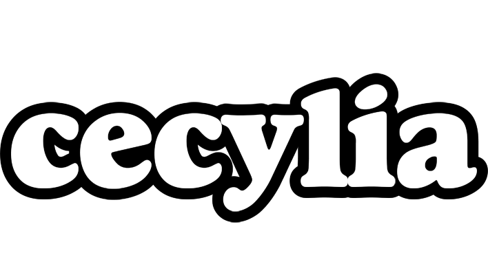 Cecylia panda logo