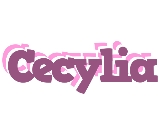 Cecylia relaxing logo