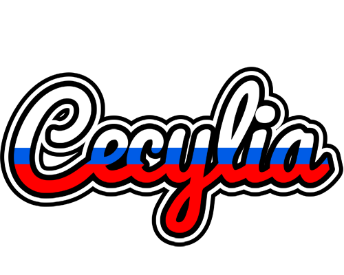 Cecylia russia logo