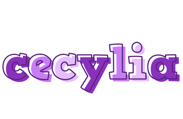 Cecylia sensual logo