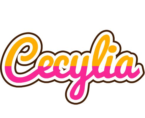 Cecylia smoothie logo