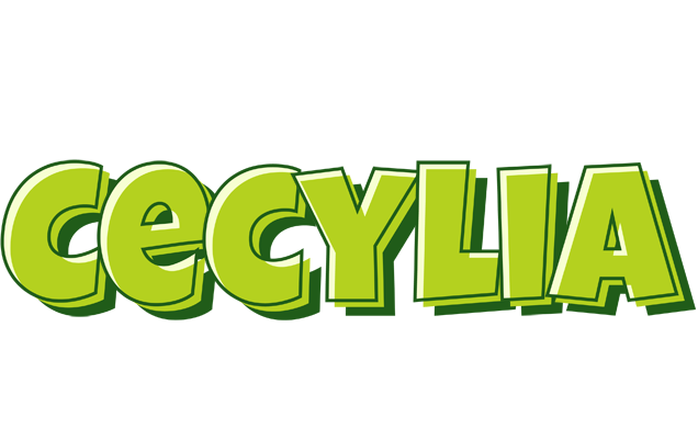 Cecylia summer logo