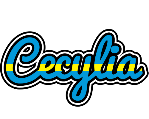Cecylia sweden logo