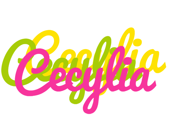 Cecylia sweets logo