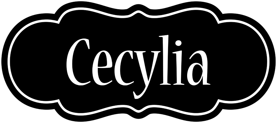 Cecylia welcome logo