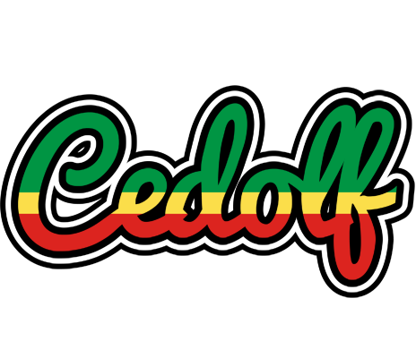 Cedolf african logo