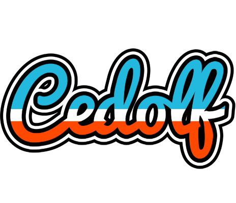 Cedolf america logo