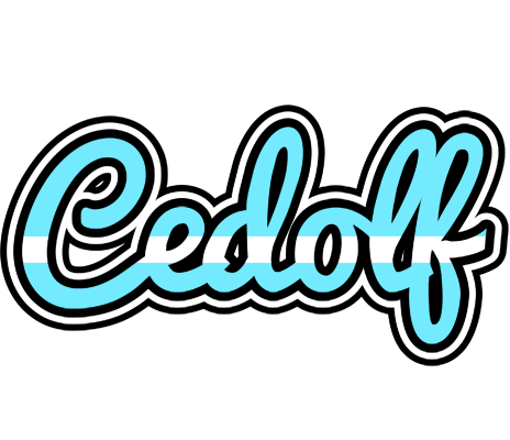 Cedolf argentine logo