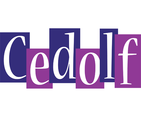 Cedolf autumn logo