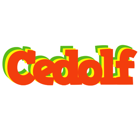 Cedolf bbq logo