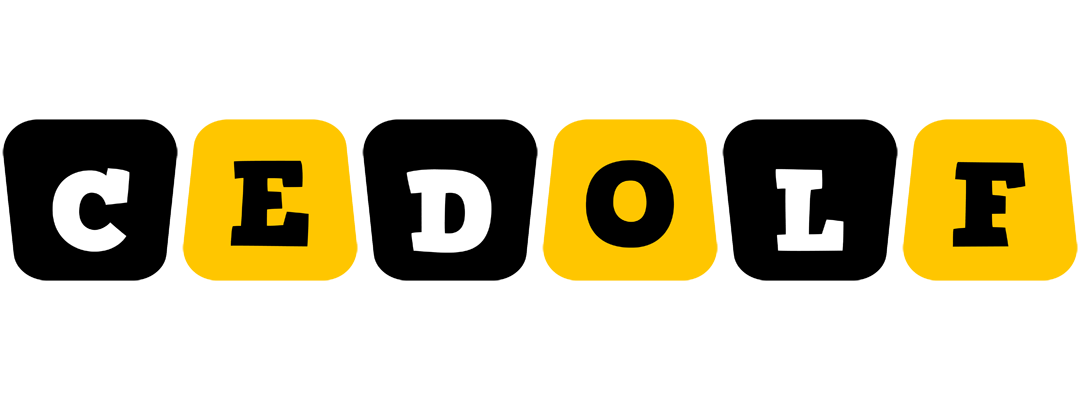 Cedolf boots logo