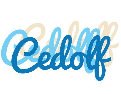 Cedolf breeze logo