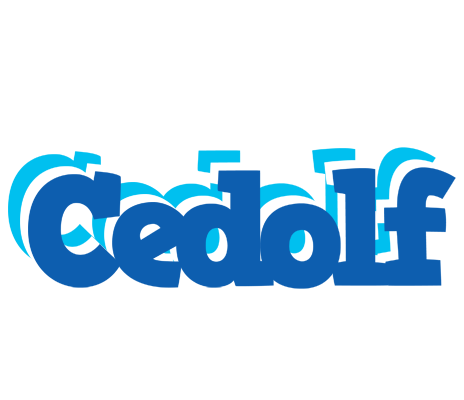 Cedolf business logo