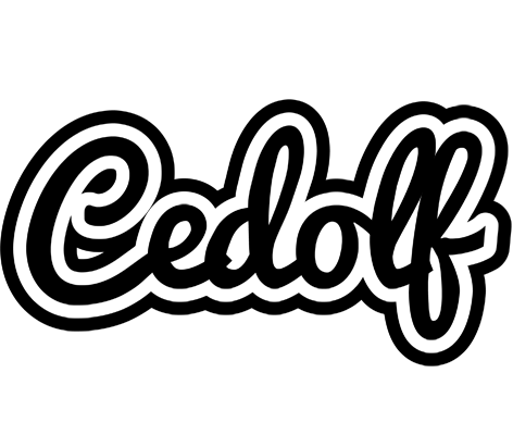 Cedolf chess logo