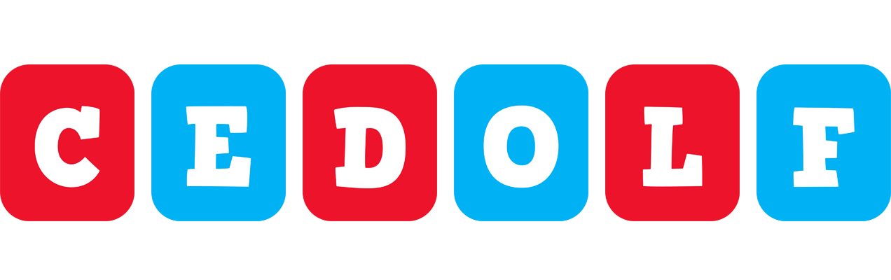 Cedolf diesel logo
