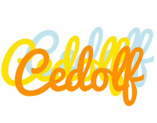 Cedolf energy logo