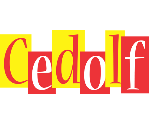 Cedolf errors logo