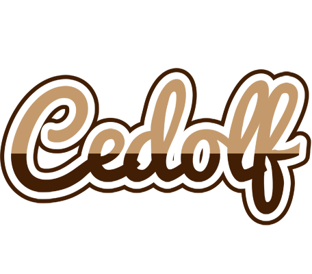 Cedolf exclusive logo