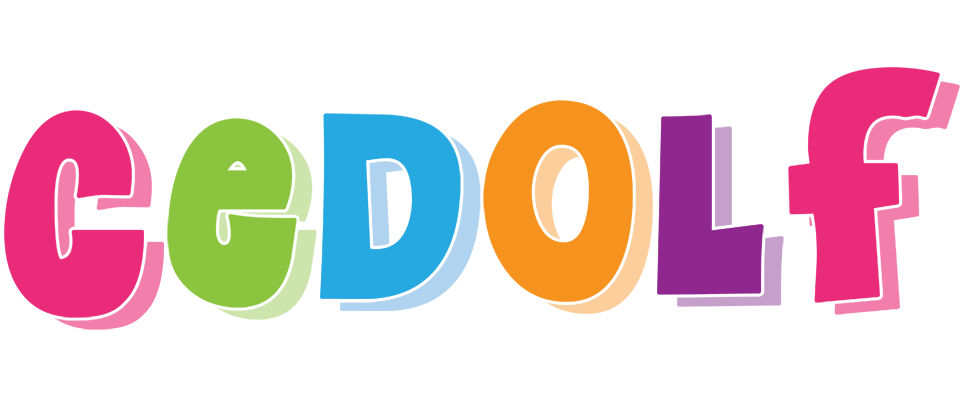 Cedolf friday logo