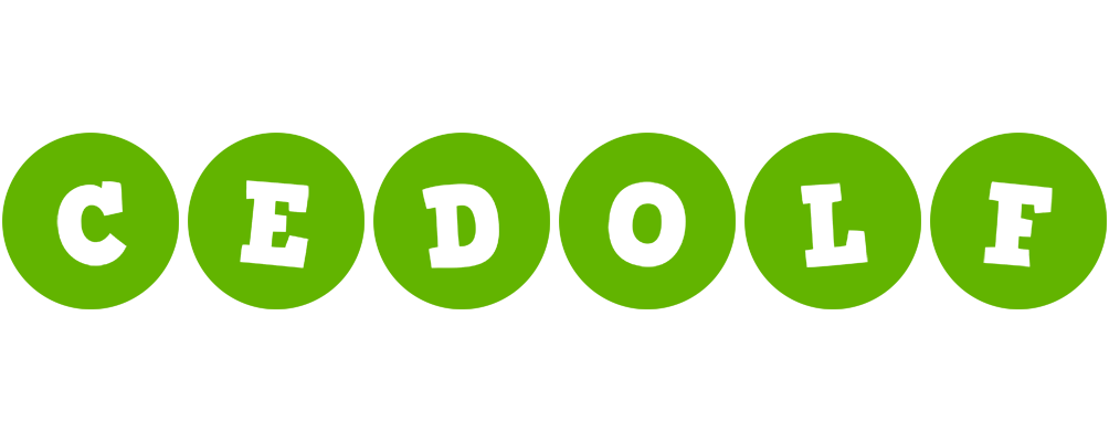 Cedolf games logo
