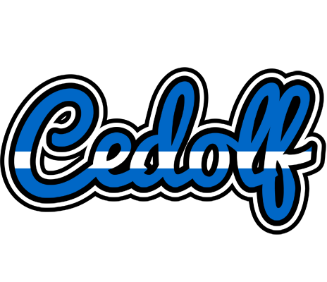 Cedolf greece logo