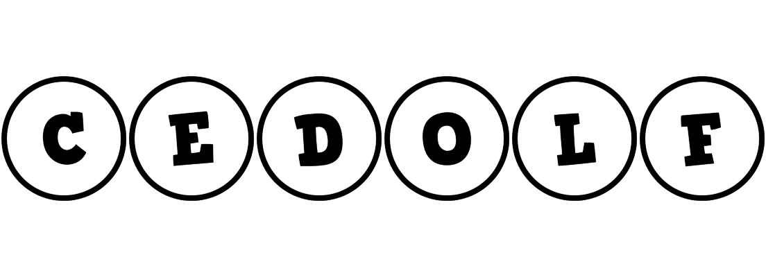 Cedolf handy logo