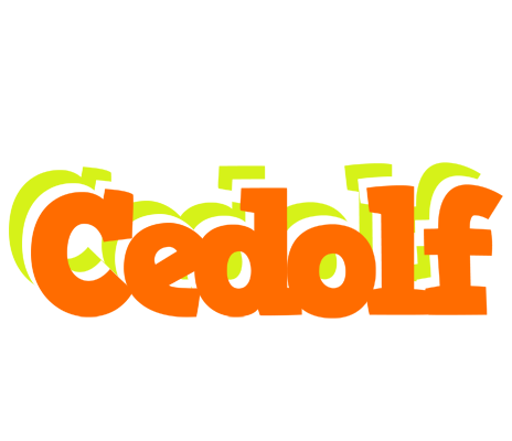 Cedolf healthy logo