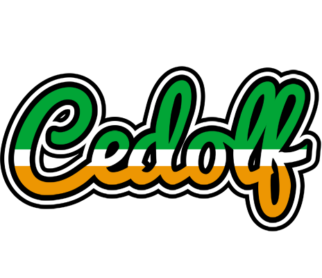 Cedolf ireland logo