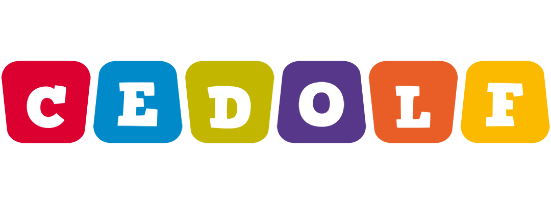 Cedolf kiddo logo