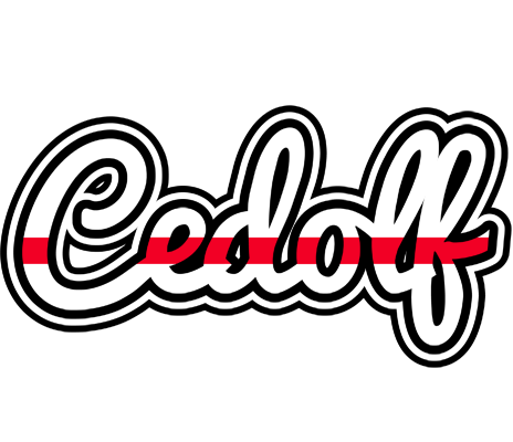 Cedolf kingdom logo