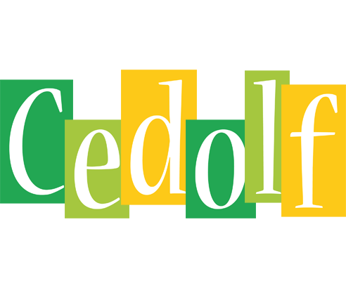 Cedolf lemonade logo