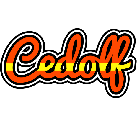 Cedolf madrid logo