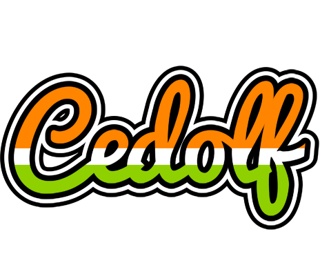 Cedolf mumbai logo
